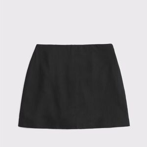 Abercrombie Scarlett Curve Love Skort